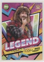 Legend - Mick Foley