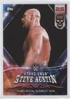 25 Years of Stone Cold - Steve Austin