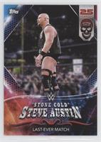 25 Years of Stone Cold - Steve Austin