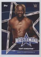 Road to Wrestlemania 38 - Kofi Kingston