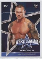 Road to Wrestlemania 38 - Randy Orton