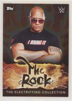 The Electrifying Collection - The Rock