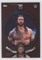 Show Up & Win - Roman Reigns