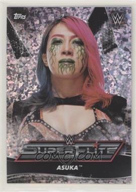 2021 Topps WWE Superstars - Super Elite #SE3 - Asuka