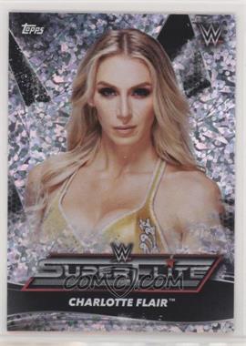 2021 Topps WWE Superstars - Super Elite #SE8 - Charlotte Flair