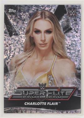 2021 Topps WWE Superstars - Super Elite #SE8 - Charlotte Flair