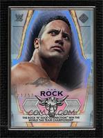 The Rock 'N' Sock Connection Win the WWE Tag Team Championship #/50