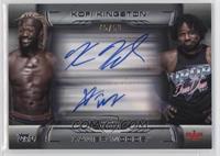 Kofi Kingston, Xavier Woods