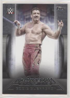 2021 Topps WWE Undisputed - Grand Slam Champions #GS-4 - Eddie Guerrero