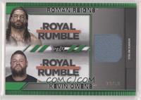 Kevin Owens, Roman Reigns #/50