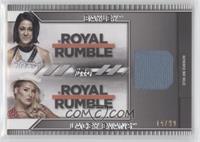 Lacey Evans, Bayley #/99