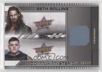 Seth Rollins, Dominik Mysterio #/99