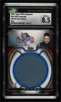 Kevin Owens [CSG 8.5 NM/Mint+] #/25