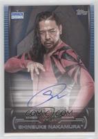 Shinsuke Nakamura #/25