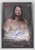 AJ Styles #/199