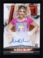 Alexa Bliss #/99