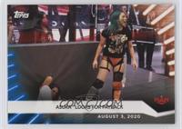 Asuka Looks for Payback #/25