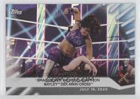 SmackDown Women's Champion Bayley def. Nikki Cross