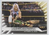 Candice LeRae Earns Another NXT Women's Championship Opportunity