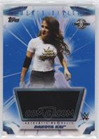 NXT Takeover: Portland - Dakota Kai #/25