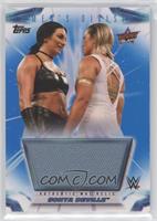 SummerSlam - Sonya Deville #/25