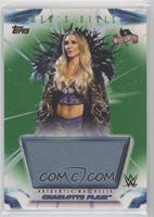 WrestleMania 36 - Charlotte Flair #/50