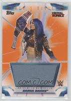 Royal Rumble - Sasha Banks #/75