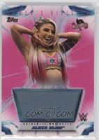 WrestleMania 36 - Alexa Bliss #/150