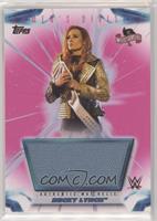 WrestleMania 36 - Becky Lynch #/150