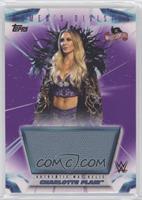 WrestleMania 36 - Charlotte Flair #/99