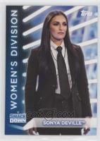 Sonya Deville #/25