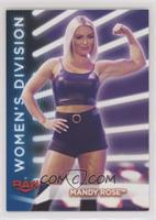 Mandy Rose #/25