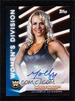 Molly Holly #/25