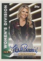 Beth Phoenix #/50