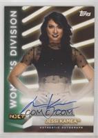 Jessi Kamea #/50