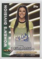 Kacy Catanzaro #/50