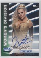 Natalya #/50