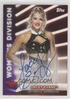 Lacey Evans #/99