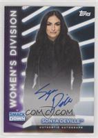 Sonya Deville #/99