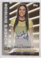 Kacy Catanzaro #/199