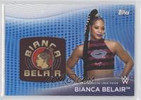 Bianca Belair #/25