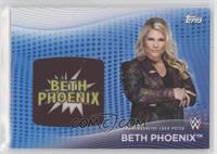 Beth Phoenix #/25