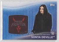 Sonya Deville #/25