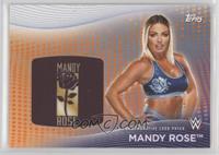 Mandy Rose #/75