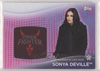Sonya Deville #/150