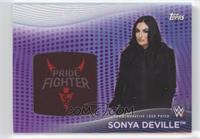 Sonya Deville #/99