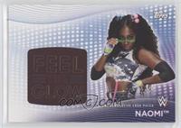 Naomi #/199