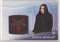 Sonya Deville #/199