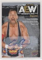 AEW Magazine - Colt Cabana