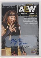AEW Magazine - Nyla Rose
